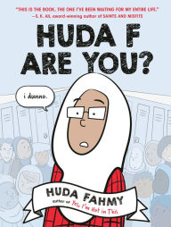 Title: Huda F Are You?, Author: Huda Fahmy