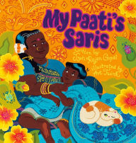 Title: My Paati's Saris, Author: Jyoti Rajan Gopal