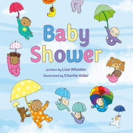 Title: Baby Shower, Author: Lisa Wheeler