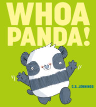 Books in pdf format free download Whoa Panda!