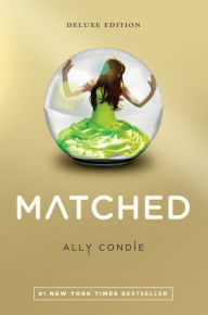 Free audio books to download Matched Deluxe Edition