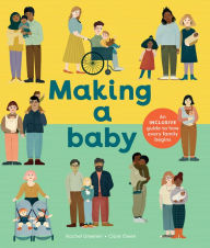 Title: Making a Baby, Author: Rachel Greener