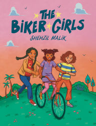 Title: The Biker Girls, Author: Shehzil Malik