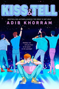 Free ebooks downloads pdf Kiss & Tell English version by Adib Khorram, Adib Khorram