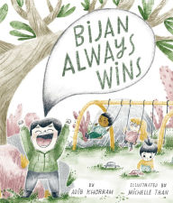 New ebook download free Bijan Always Wins (English literature) DJVU iBook 9780593325308 by Adib Khorram, Michelle Tran