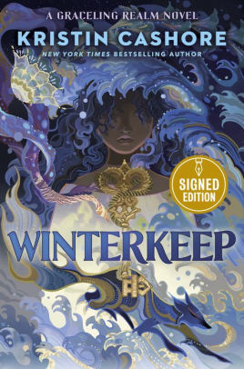 Winterkeep (Signed Book)