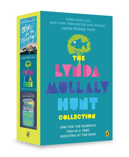 Lynda Mullaly Hunt Collection