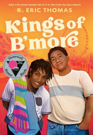 Title: Kings of B'more, Author: R. Eric Thomas