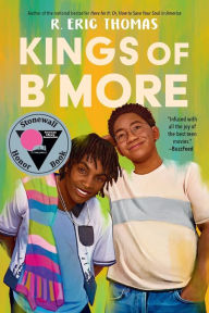 Title: Kings of B'more, Author: R. Eric Thomas
