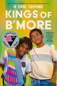 Title: Kings of B'more, Author: R. Eric Thomas