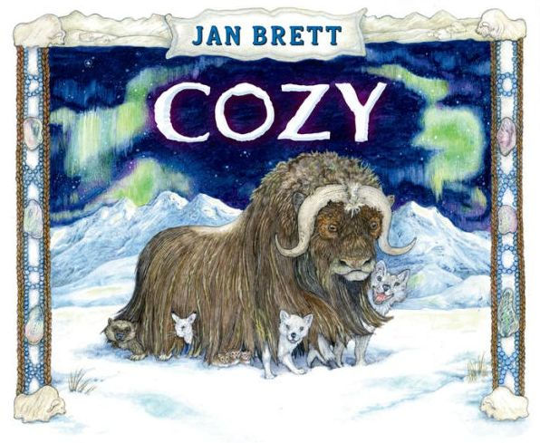 Cozy (Signed Book)