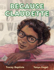 Ebook gratis ita download Because Claudette by  RTF PDB