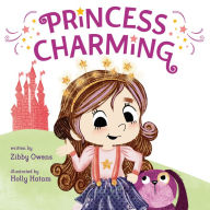 Free ebooks forum download Princess Charming 9780593326787 by Zibby Owens, Holly Hatam DJVU CHM