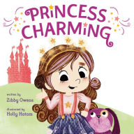 Title: Princess Charming, Author: Zibby Owens