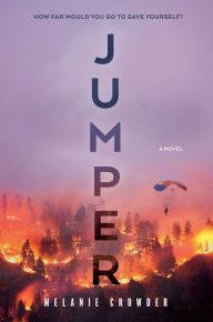 Title: Jumper, Author: Melanie Crowder