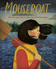 Title: Mouseboat, Author: Larissa Theule