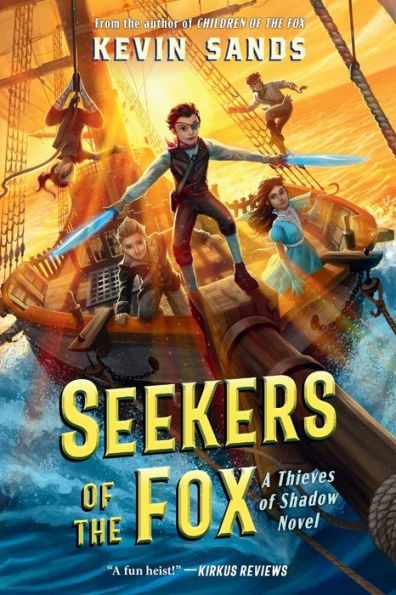 Seekers of the Fox