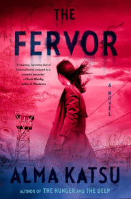 Download ebooks in txt free The Fervor by Alma Katsu ePub