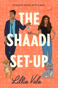 Free book layout download The Shaadi Set-Up 9780593328712 (English literature)  by Lillie Vale