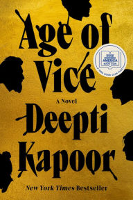 Ebooks free download for ipad Age of Vice by Deepti Kapoor, Deepti Kapoor