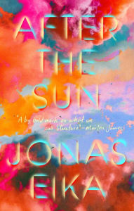 Title: After the Sun, Author: Jonas Eika