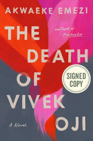 Ebook downloads for android phones The Death of Vivek Oji by Akwaeke Emezi in English