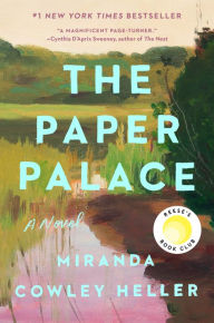 Easy ebook downloads The Paper Palace by Miranda Cowley Heller