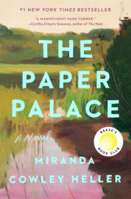 New release ebook The Paper Palace