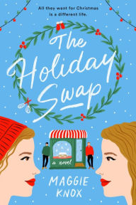 Free computer book pdf download The Holiday Swap CHM iBook