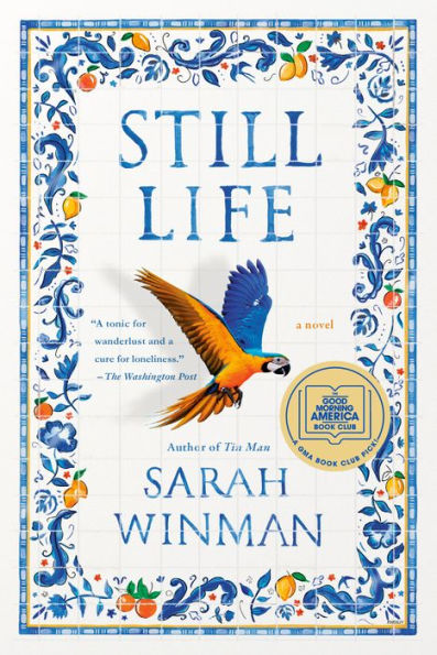 Still Life (GMA Book Club Pick)