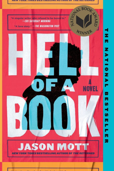 Hell of A Book: National Book Award Winner: Novel