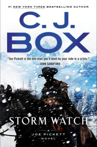 Title: Storm Watch, Author: C. J. Box