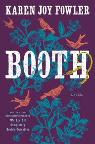new book releases april 2022 Booth