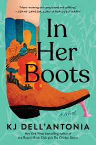 Free sample ebooks download In Her Boots 9780593331507 English version by KJ Dell'Antonia