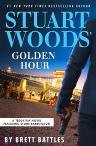 Download free full books Stuart Woods' Golden Hour 9780593331606 RTF DJVU by Brett Battles