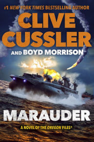 Title: Marauder, Author: Clive Cussler