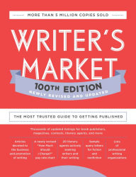 Amazon audio books download ipod Writer's Market 100th Edition: The Most Trusted Guide to Getting Published by  English version 9780593332030 CHM iBook