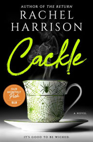 Title: Cackle, Author: Rachel Harrison