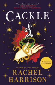 Title: Cackle, Author: Rachel Harrison