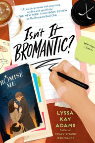 Free bestseller ebooks download Isn't It Bromantic? by Lyssa Kay Adams RTF (English literature)