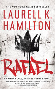Review Rafael 9780593332917 by Laurell K. Hamilton in English