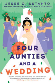 Free french ebook downloads Four Aunties and a Wedding iBook PDB MOBI English version