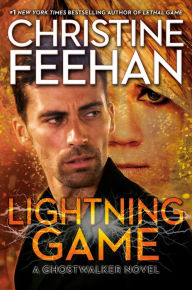 Title: Lightning Game (GhostWalker Series #17), Author: Christine Feehan