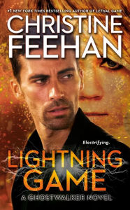 Title: Lightning Game (GhostWalker Series #17), Author: Christine Feehan