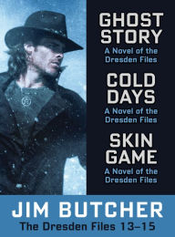 E book free download for mobile The Dresden Files Collection 13-15 9780593333310 by Jim Butcher PDB FB2 (English Edition)