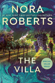 Title: The Villa, Author: Nora Roberts