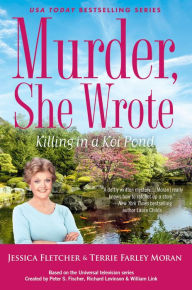 Ebook free download cz Murder, She Wrote: Killing in a Koi Pond 