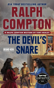 Free downloading audiobooks Ralph Compton the Devil's Snare