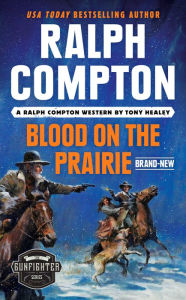 Free ebooks to download to computer Ralph Compton Blood on the Prairie by  9780593333891