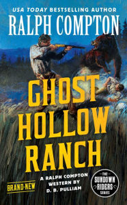 Free download ipod books Ralph Compton Ghost Hollow Ranch FB2